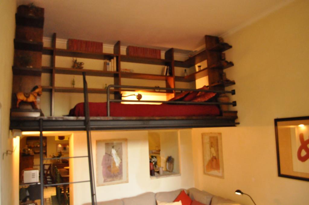 Onofrio Flat Apartment โรม ภายนอก รูปภาพ