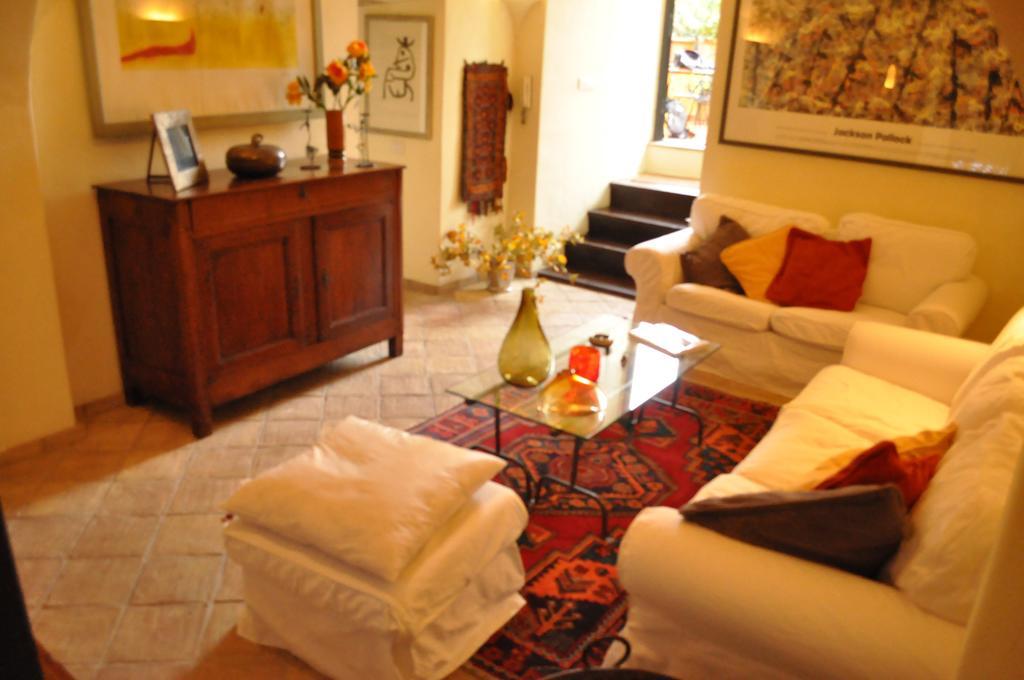 Onofrio Flat Apartment โรม ภายนอก รูปภาพ