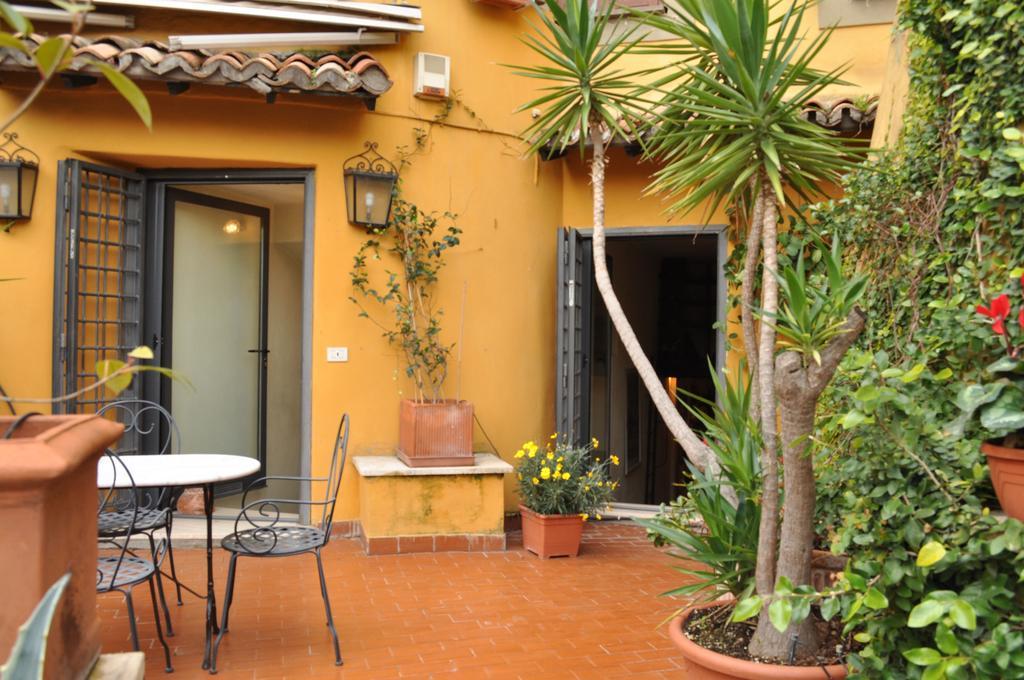 Onofrio Flat Apartment โรม ภายนอก รูปภาพ