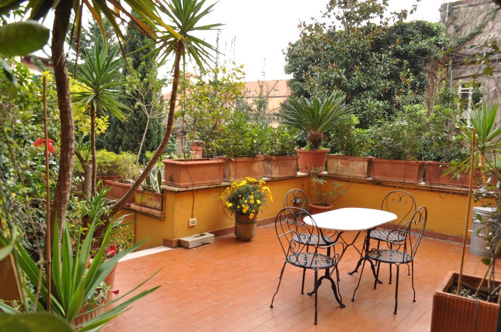 Onofrio Flat Apartment โรม ภายนอก รูปภาพ