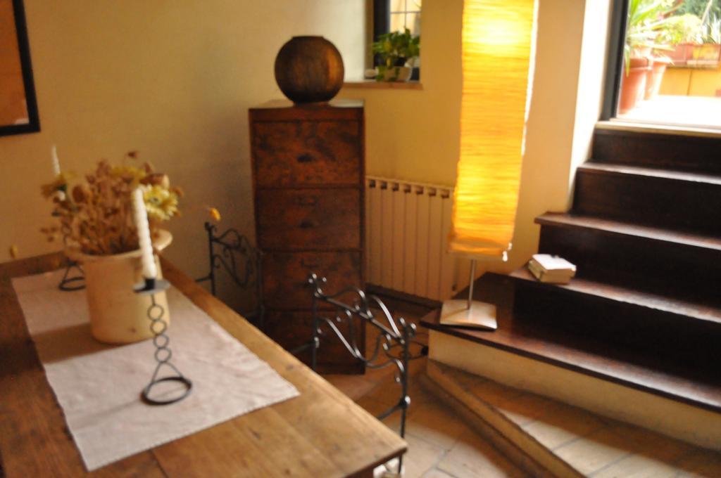 Onofrio Flat Apartment โรม ภายนอก รูปภาพ