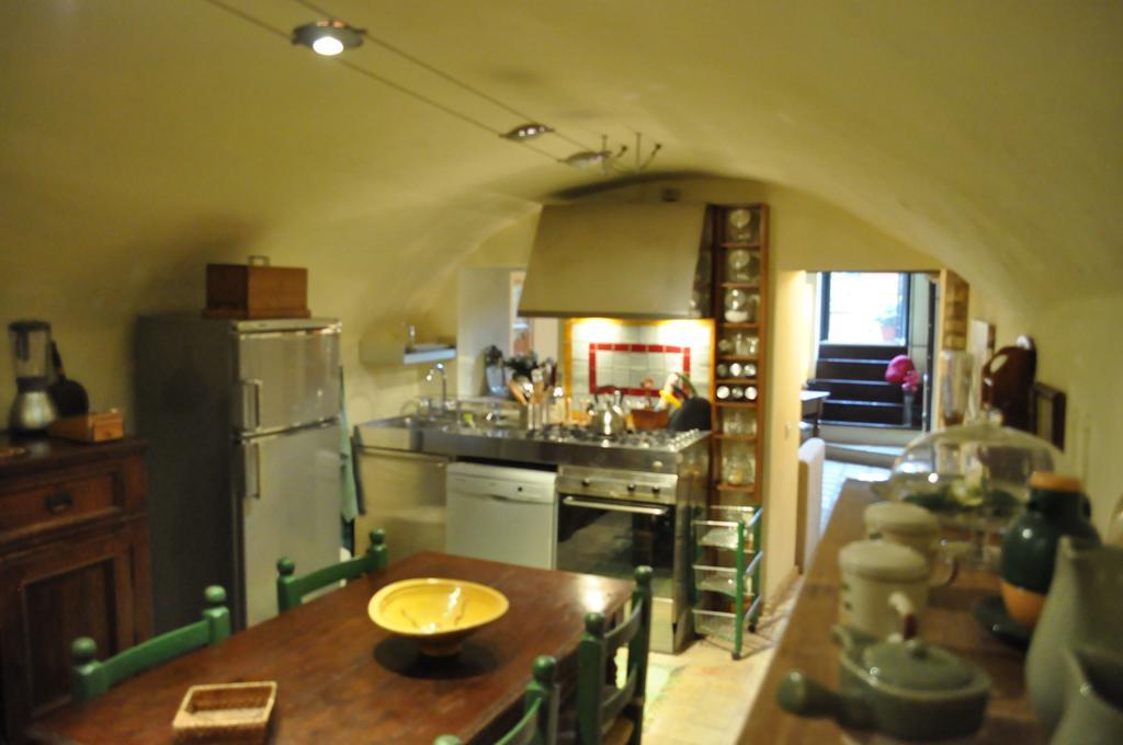 Onofrio Flat Apartment โรม ภายนอก รูปภาพ